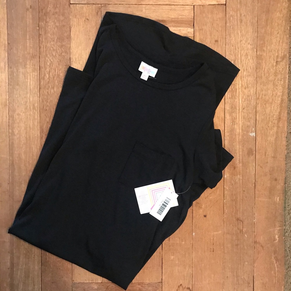 Black LulaRoe Carly